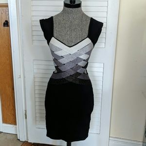 Wow Couture bodycon dress